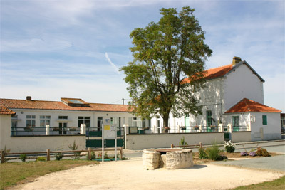 école maternelle et primaire de puyravault